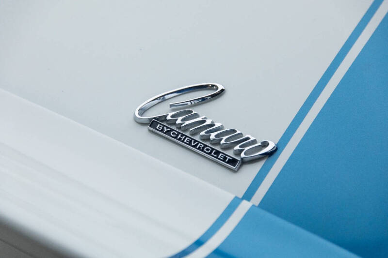 1969 Chevrolet Camaro