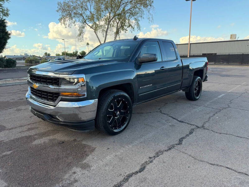 2019 Chevrolet Silverado 1500 LD LT