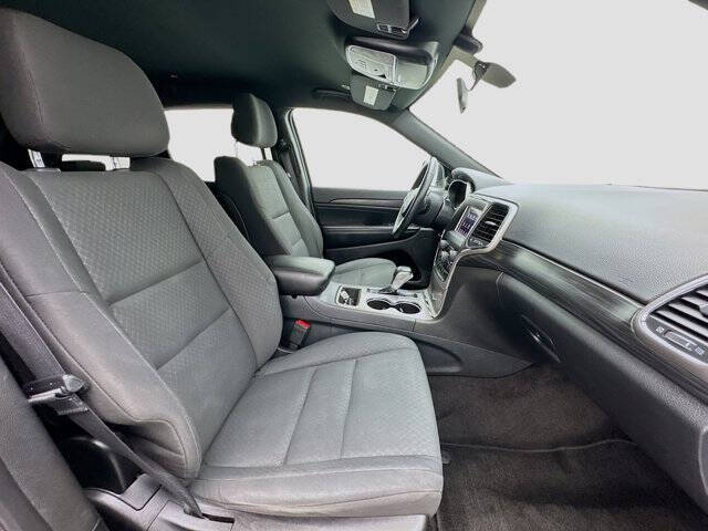 2019 Jeep Grand Cherokee Laredo E