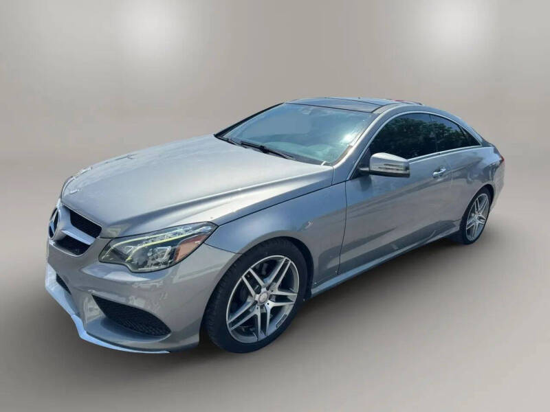 2016 Mercedes-Benz E-Class E 400