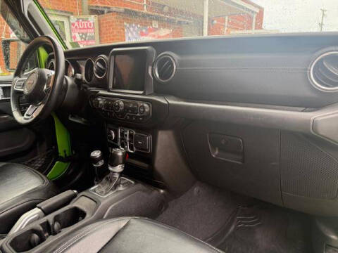 2019 Jeep Wrangler Unlimited