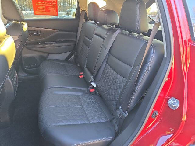 2024 Nissan Murano Platinum