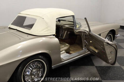 1962 Chevrolet Corvette