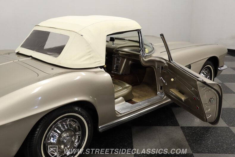 1962 Chevrolet Corvette