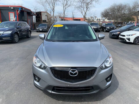2014 Mazda CX-5 Grand Touring