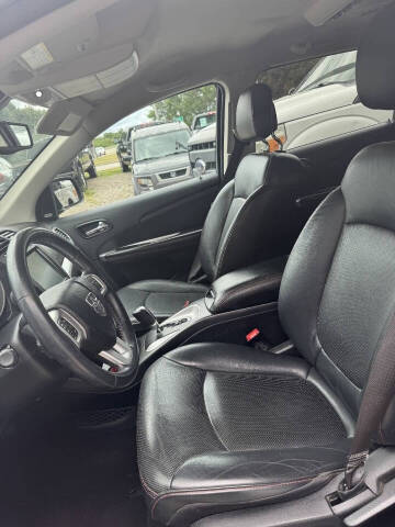 2018 Dodge Journey GT