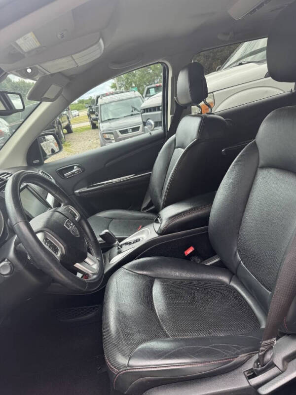 2018 Dodge Journey GT