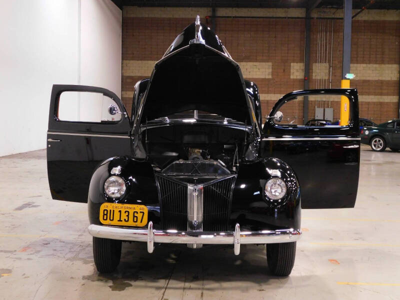 1940 Ford Tudor