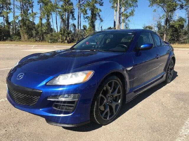 2009 Mazda RX-8 for sale at NETWORK TRANSPORTATION INC in Jacksonville FL