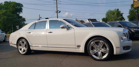 2012 Bentley Mulsanne