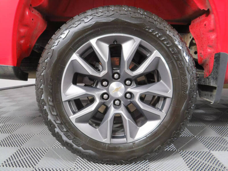 2022 Chevrolet Silverado 1500 Limited