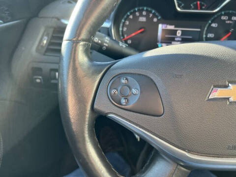 2014 Chevrolet Impala LT