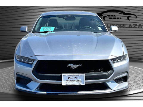2024 Ford Mustang EcoBoost