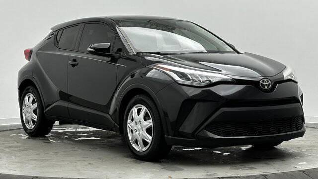 2021 Toyota C-HR LE