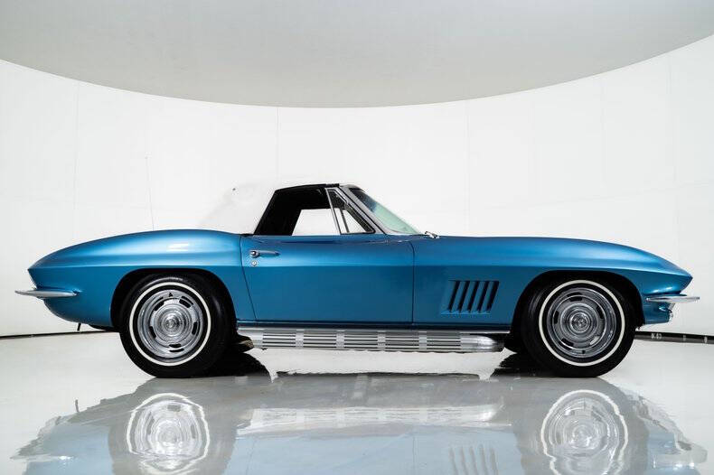 1967 Chevrolet Corvette