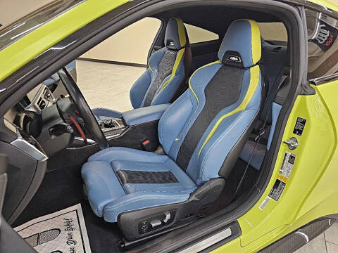 2021 BMW M4 Competition