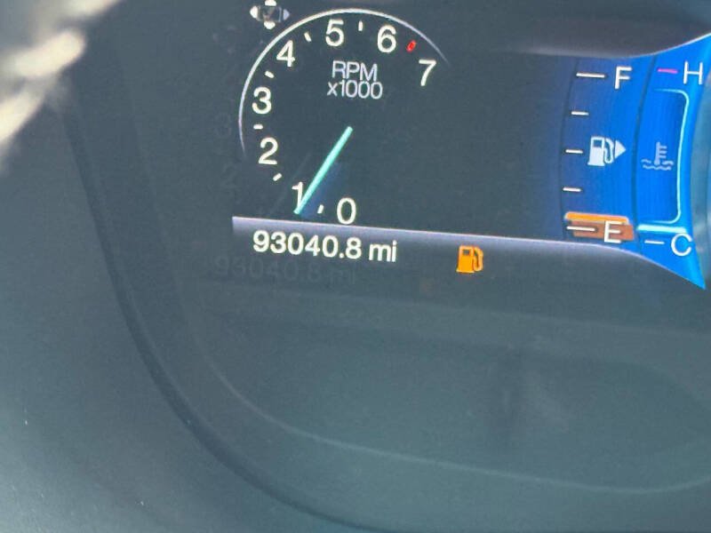 2014 Ford Explorer Sport