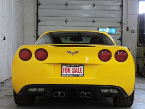 2005 Chevrolet Corvette