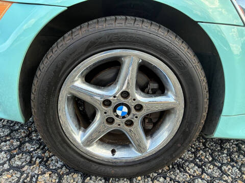 1998 BMW Z3 2.8