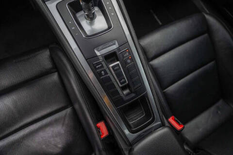 2014 Porsche Boxster