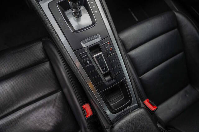 2014 Porsche Boxster