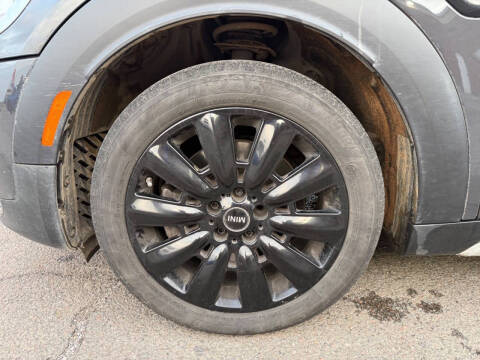 2019 MINI Countryman Cooper S