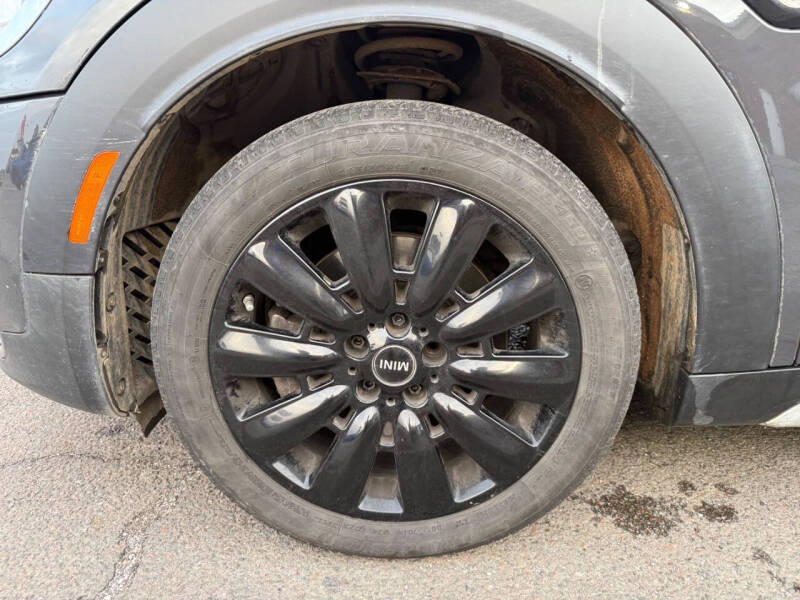 2019 MINI Countryman Cooper S