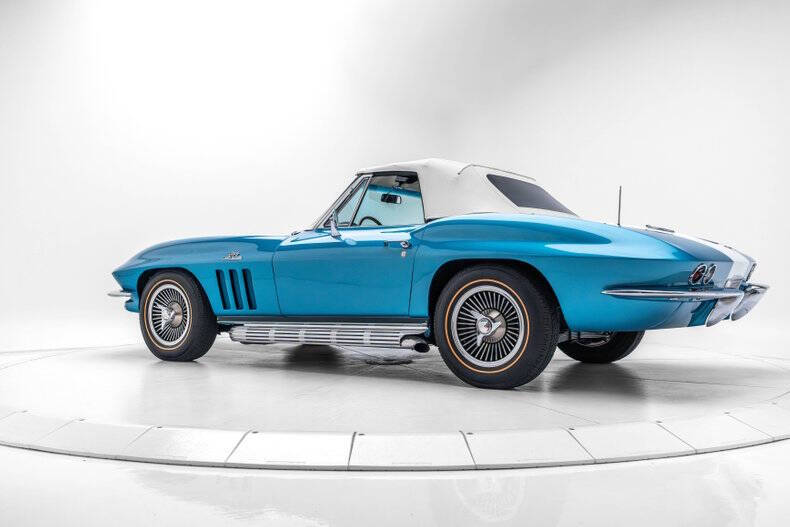 1966 Chevrolet Corvette