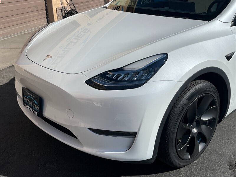 2022 Tesla Model Y Long Range