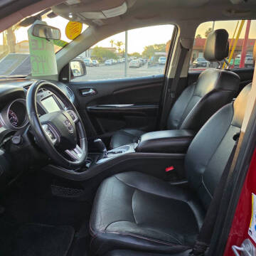 2018 Dodge Journey GT