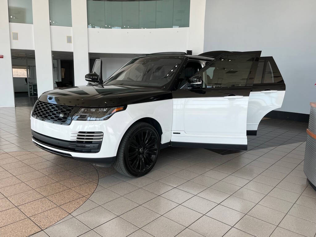 2019 Land Rover Range Rover for sale at Auto Haus Imports in Grand Prairie, TX