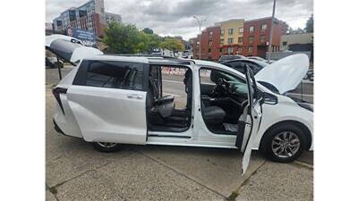 2023 Toyota Sienna for sale at YES AUTOS in Elmhurst, NY