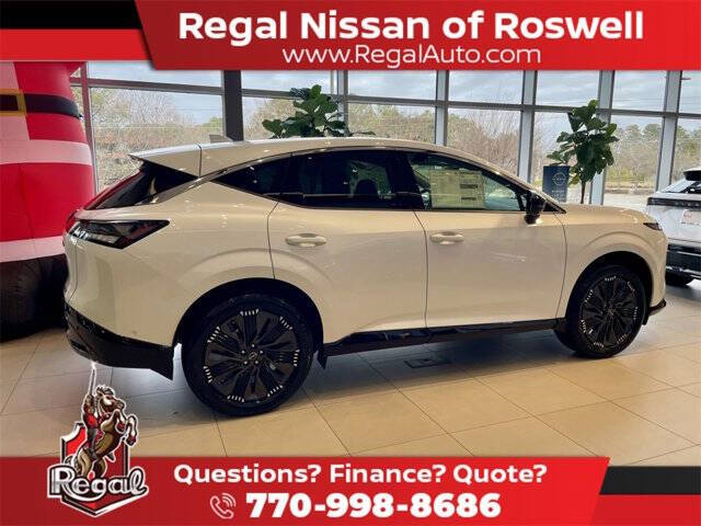 2025 Nissan Murano for sale at Southern Auto Solutions-Regal Nissan in Marietta GA