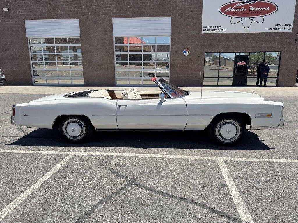 1976 Cadillac Eldorado Bicentennial Edition 8