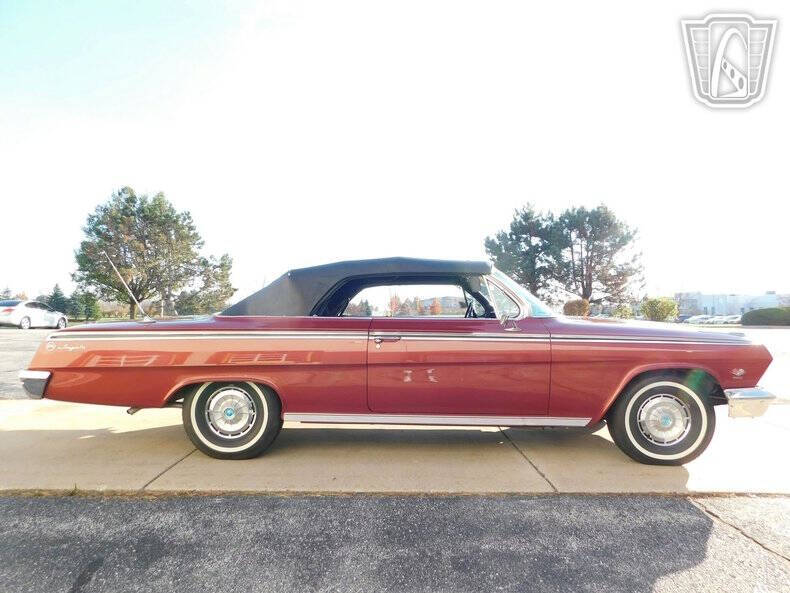 1962 Chevrolet Impala