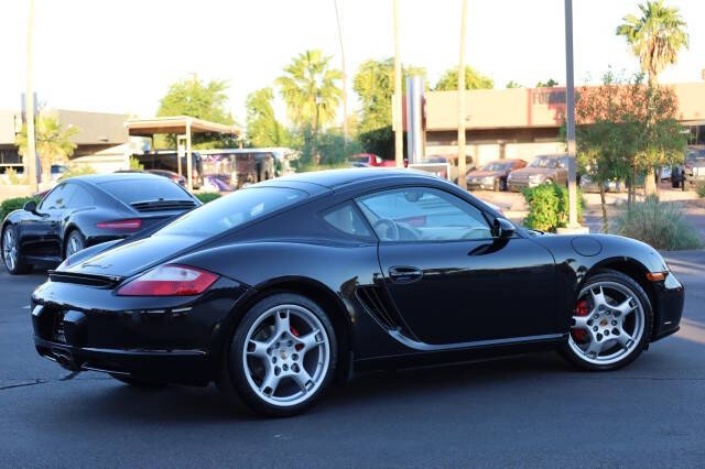 2007 Porsche Cayman S