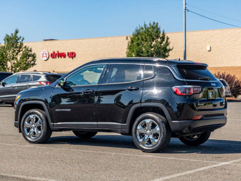 2019 Jeep Compass