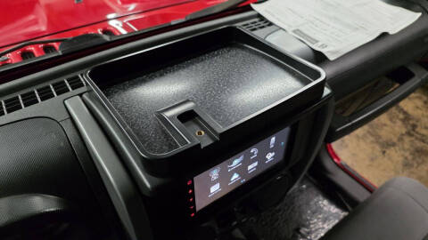 2009 Jeep Wrangler Unlimited Rubicon