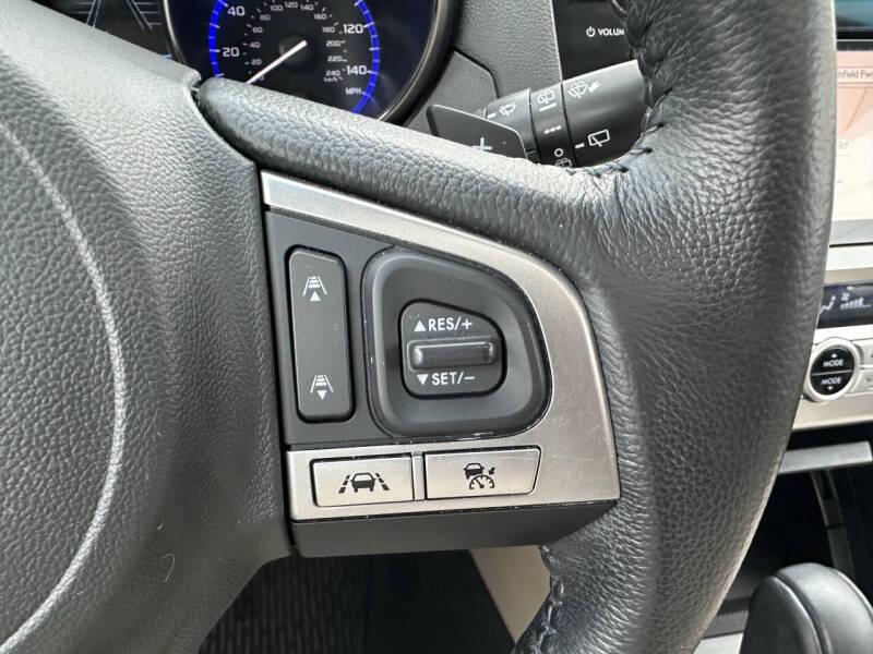 2016 Subaru Outback 2.5i Premium