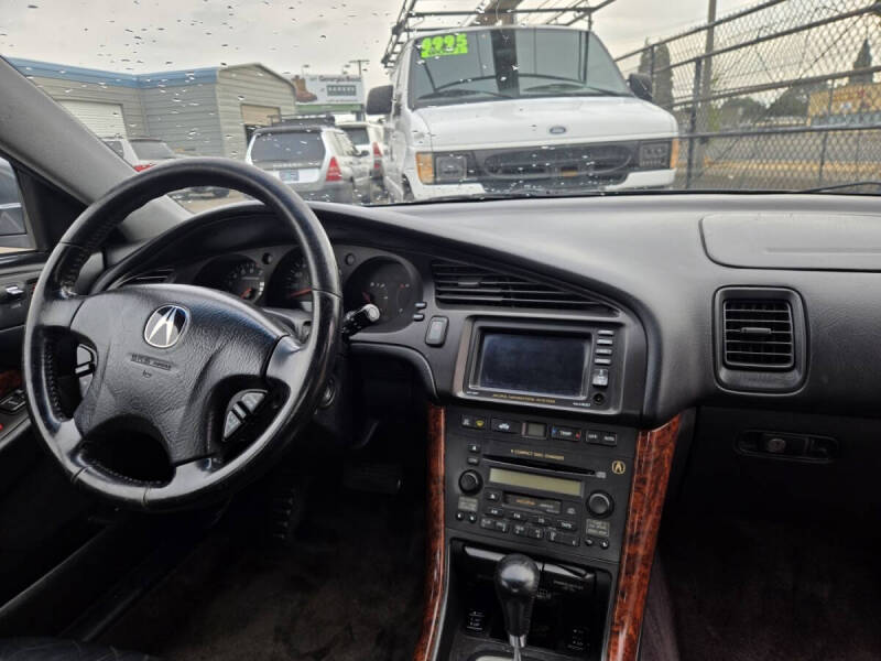 2002 Acura TL 3.2 w/Navi