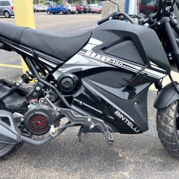 2022 Bintelli Beast