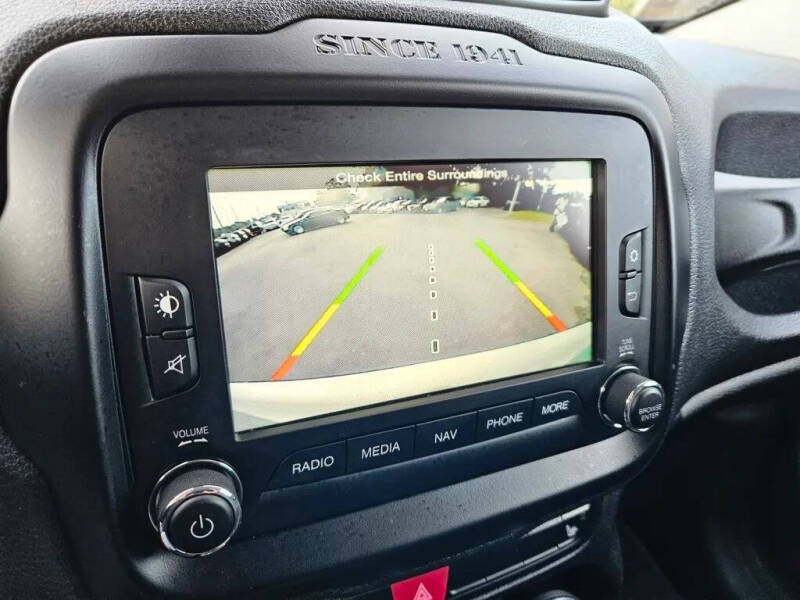 2015 Jeep Renegade Limited