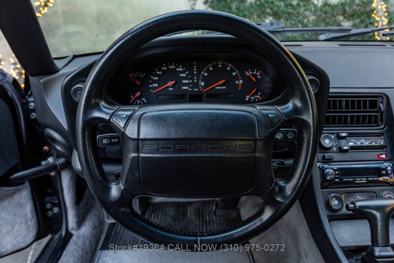 1994 Porsche 928 GTS