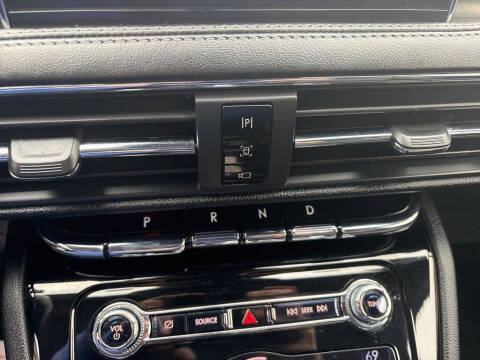 2020 Lincoln Corsair Standard