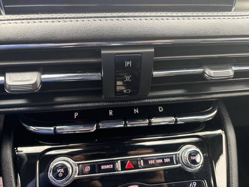 2020 Lincoln Corsair Standard