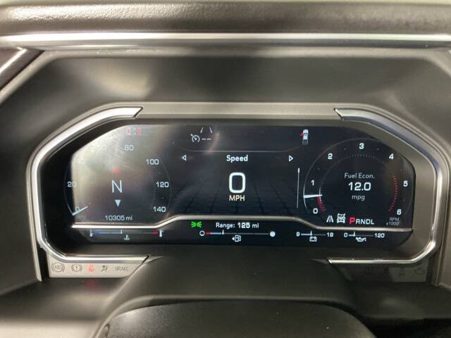 2024 GMC Sierra 3500HD