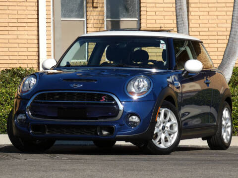 2015 MINI Hardtop 2 Door Cooper S