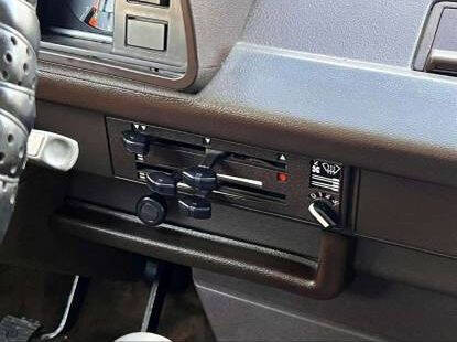 1982 Volkswagen Vanagon