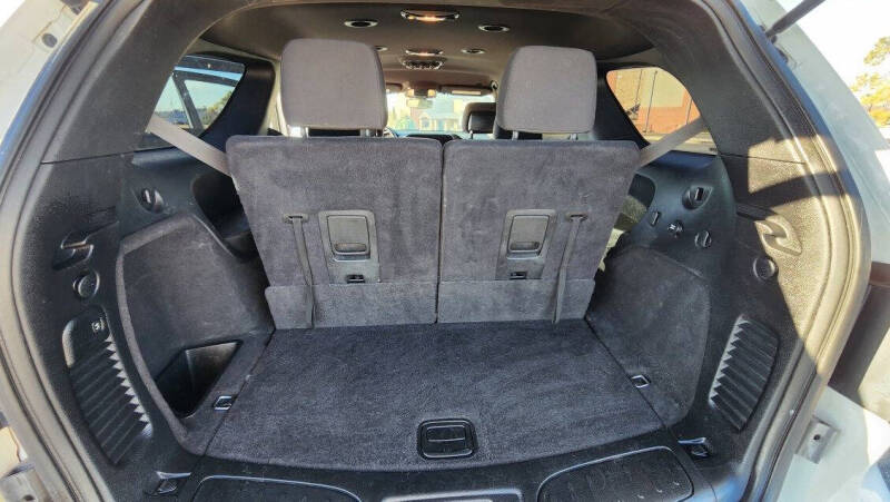 2018 Dodge Durango SXT Plus