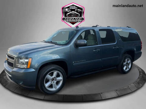 2008 Chevrolet Suburban